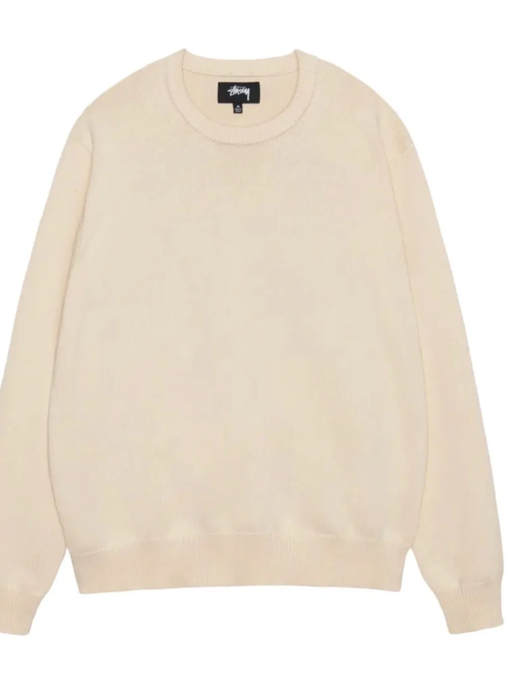 Stüssy Garment CO. Work gear Sweater - Sizes Small & Medium